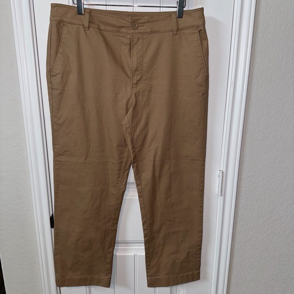 Loft outlet women’s Tan Pants
